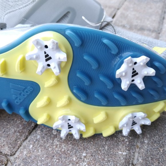 Adidas Women’s ZG21 Motion Boa Golf Shoes – Size 6 – New - Picture 9 of 14